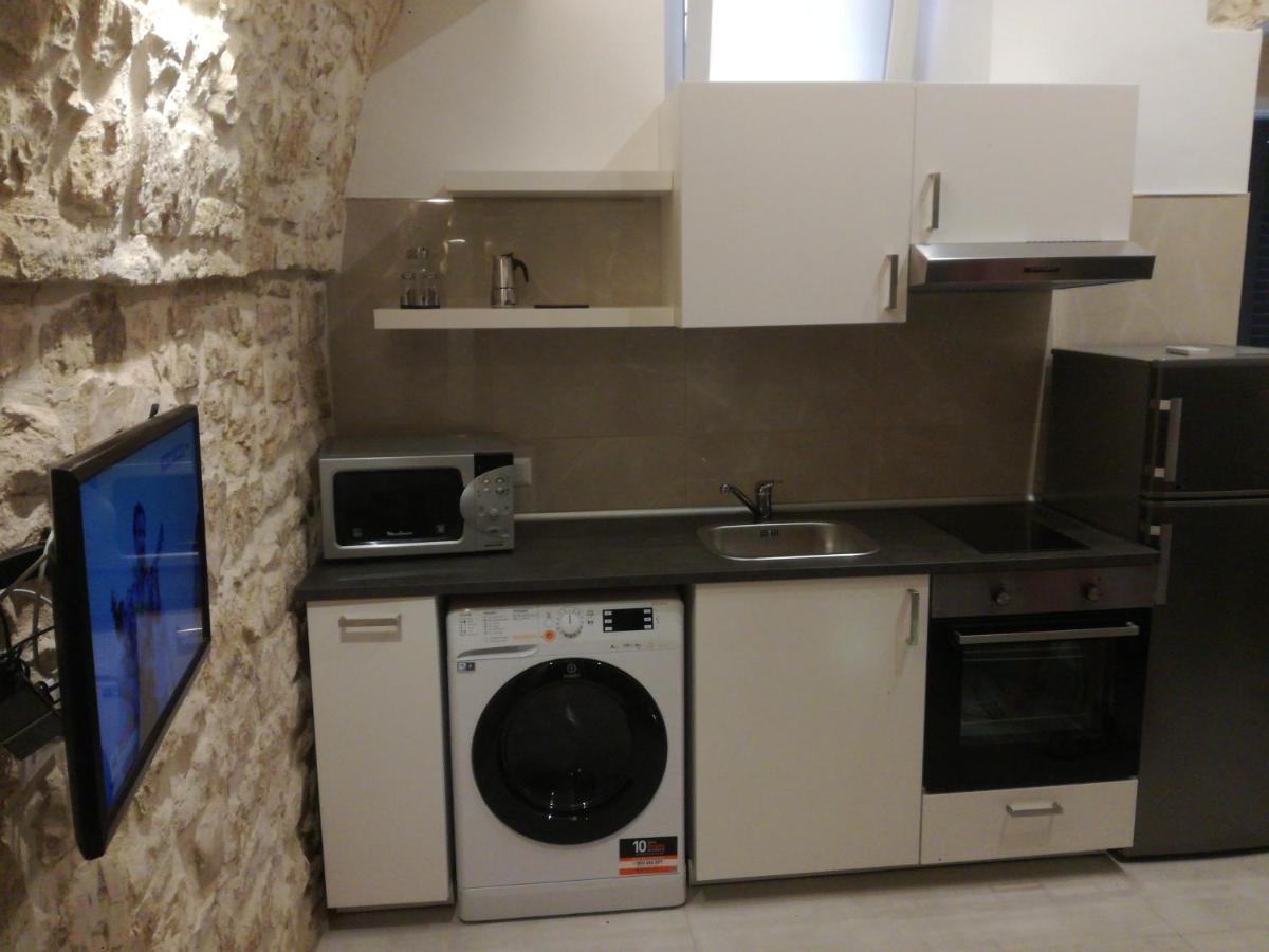 B&B Il Castello Suite Giovinazzo Ngoại thất bức ảnh