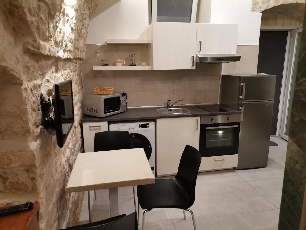 B&B Il Castello Suite Giovinazzo Ngoại thất bức ảnh