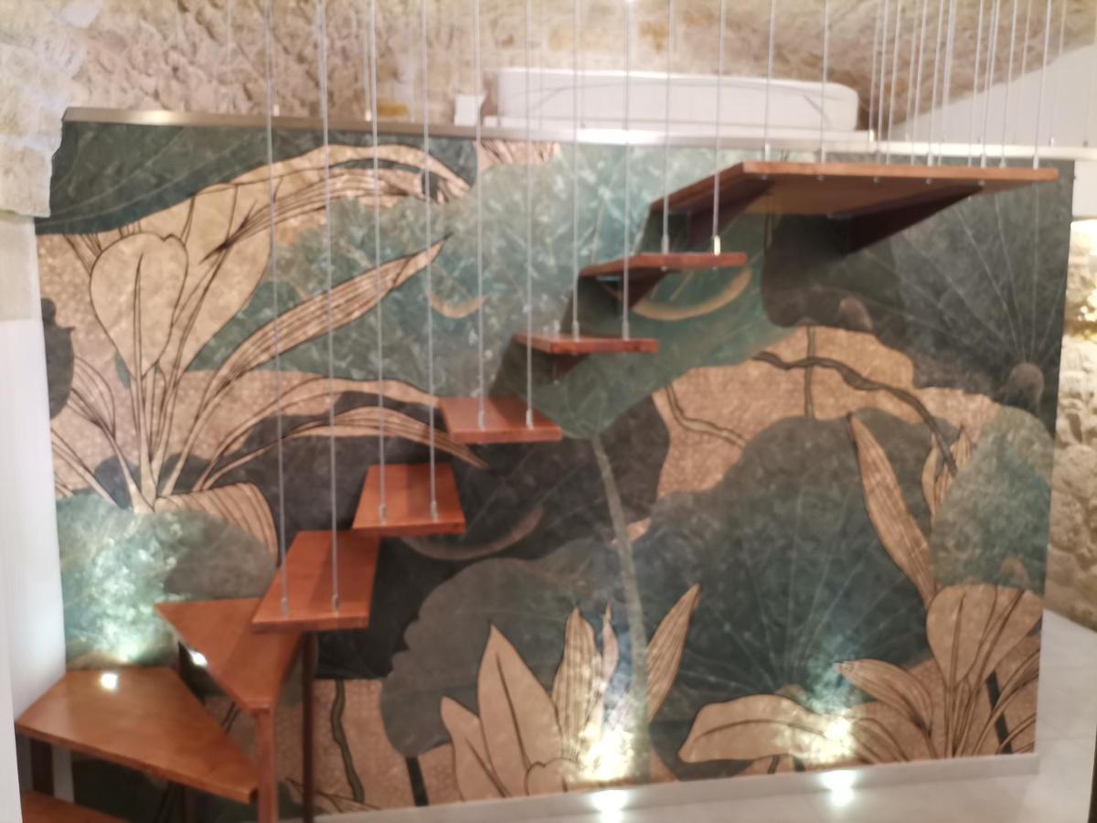 B&B Il Castello Suite Giovinazzo Ngoại thất bức ảnh
